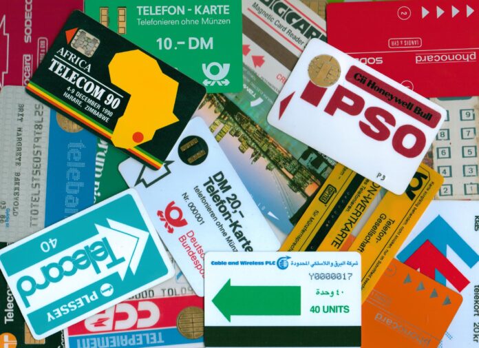 phonecards