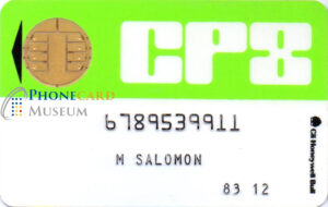 SMRT-BCP8-1GRN-0108