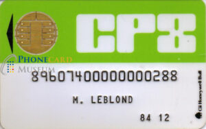 SMRT-BCP8-1GRN-0127